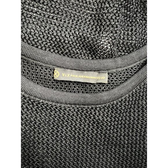 ViX Sylvie Long Cover-Up in Black - Picture 5 of 5